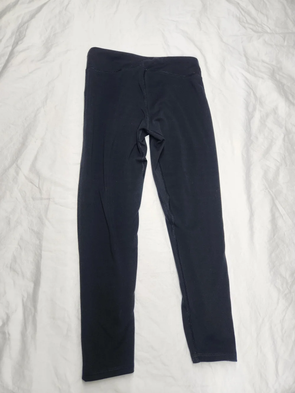 Under Armour Girls' Black  Leggings